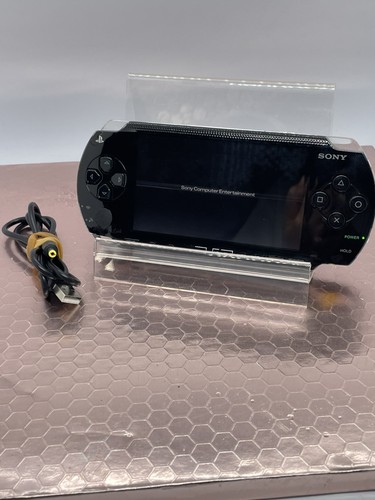 Official sony psp - sony, 2003