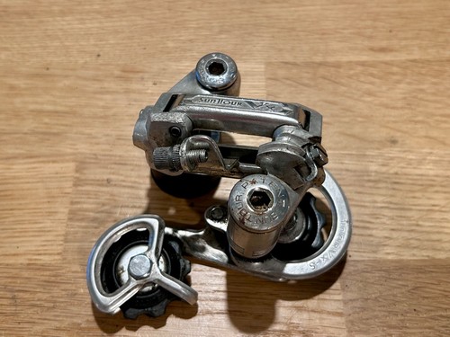Vintage rear derailleur - vintage,