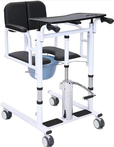 Patient lift transfer chair - patient,