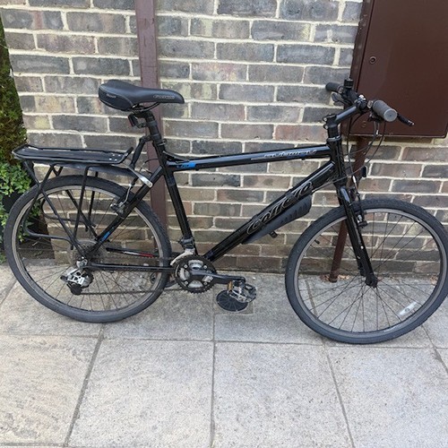 Carrera subway mountain bike - carrera,