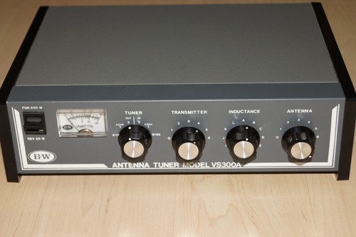 Vs300a antenna tuner - hf,
