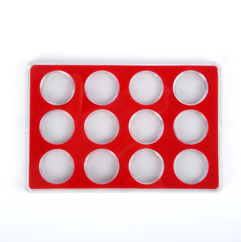 Coin presentation display box - coin,