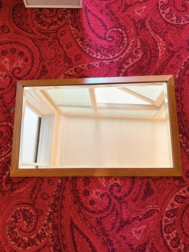Vintage oak framed - vintage,