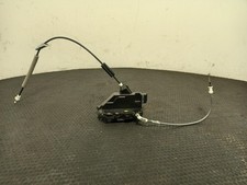 FIAT SCUDO Door Lock Mechanism