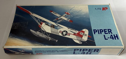 72nd scale piper l 4h - kp, l-4h