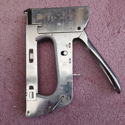 Rapid heavy duty manual - rapid,