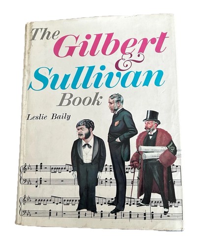 The gilbert sullivan book - the,