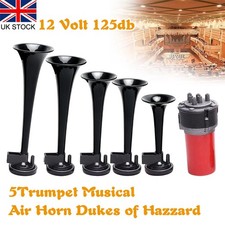 125db 12V 5 DIXIE Trumpet