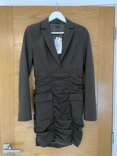 Zara Blazer Dress New Size