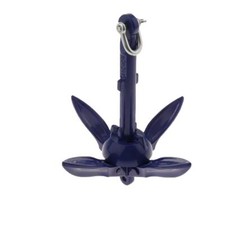 Best Kayak Anchor 1.5LB for Kayak Fishing, Canoe, Jet Ski, , Paddle Board