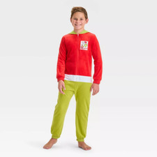 The Grinch One Piece Pajamas