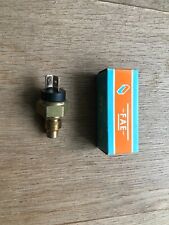 LANCIA Y10 COOLANT TEMPERATURE