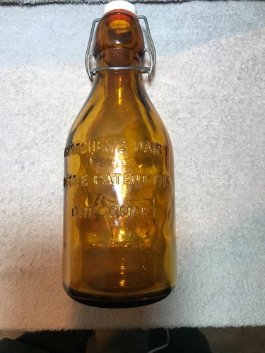 Thatcher dairy milk - thatcher’s,