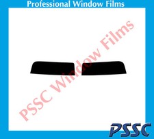 PSSC Pre Cut Sun Strip Car