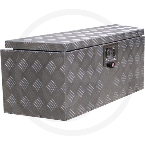 Granit aluminium tool box - aluminium,