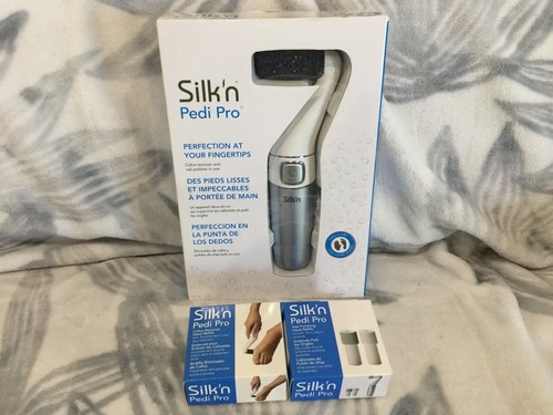 Silk pedi pro 1 mani - pedi,