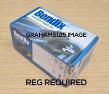 BRAKE PADS SET FRONT FITS SEAT