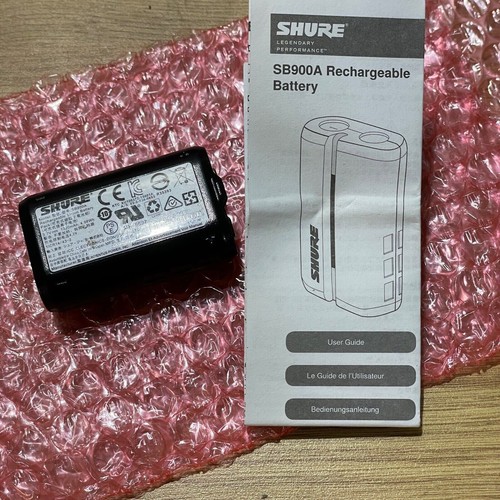 New genuine shure - new,