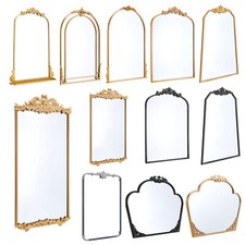 Antique Dresser Wall Mirror