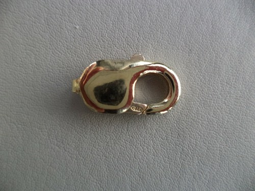 9ct 18mm yellow gold - 9ct,