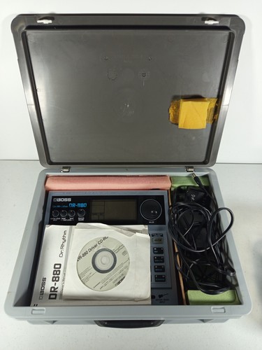 Boss dr880 rhythm drum - boss,