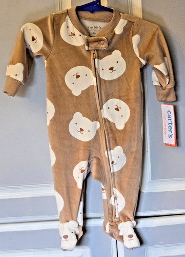 Carters baby boys fleece - carters,