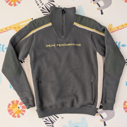 Peak performance vintage green - peak,