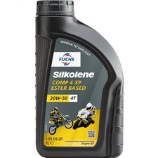 Silkolene Comp 4 20W-50 XP (1