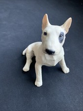English Bulk Terrier, Sitting