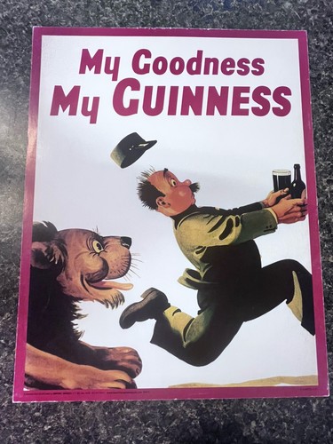 Guinness my goodness - x,