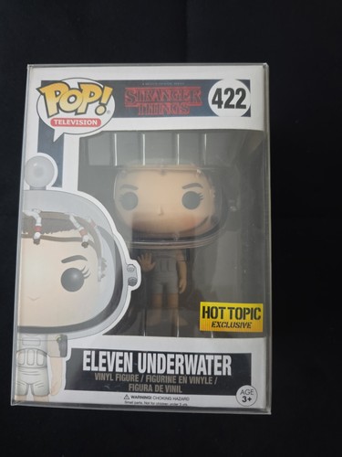 Funko pop stranger - stranger, things