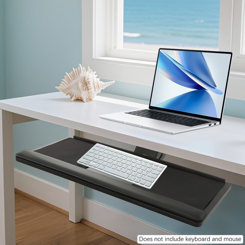 Keyboard tray adjustable - keyboard,