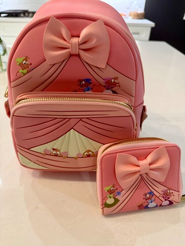 Loungefly disney cinderella - disney,