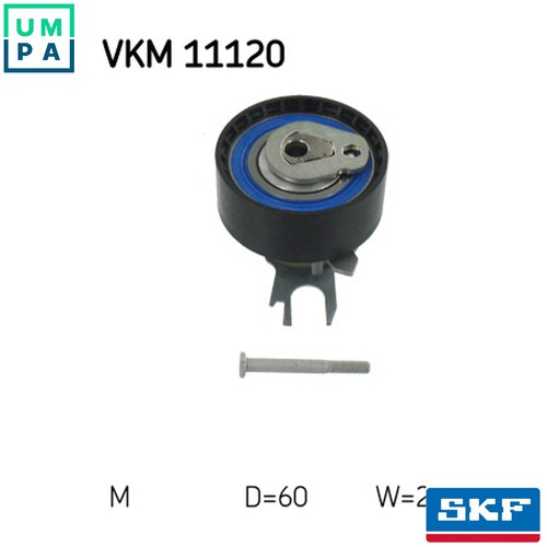 Tensioner pulley timing belt - pulley,