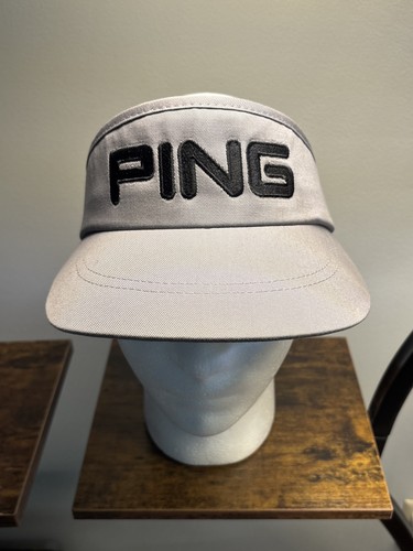Vintage ping golf visor - vintage,