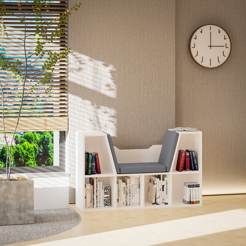 Bookcase storage shelf - storage, with