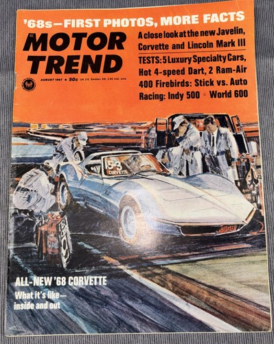 Motor trend - motor,