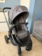iCandy Peach Pushchair Grey