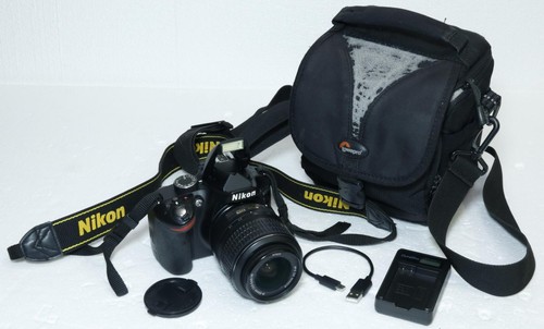 Nikon d3200 2mp dslr - d3200,