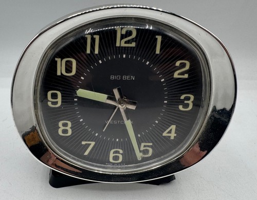 Vintage westclox big ben - vintage,