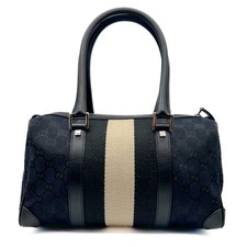 GUCCI GG Sherry Line Canvas