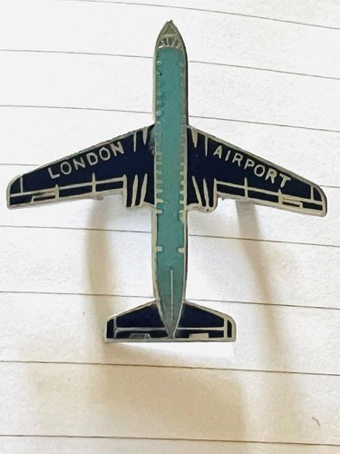 Vintage 1960s london airport - vintage,