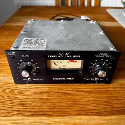 Urei vintage limiter - 3a,
