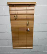 Natural Wooden Venetian blind
