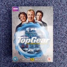 Top Gear: The Complete