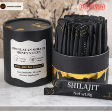 2026 Pure Himalayan Shilajit