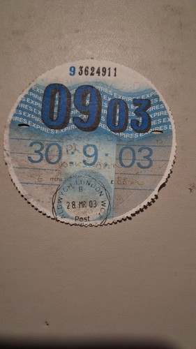 Genuine september 2003 tax - september,
