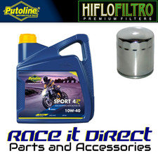 Oil & Filter Kit for Kawasaki