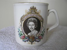 Queen Elizabeth II Silver