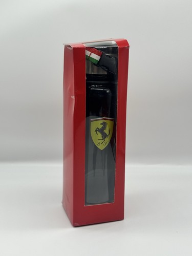 Ferrari plastic water bottle - ferrari,